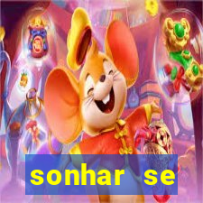 sonhar se escondendo de uma pessoa jogo do bicho